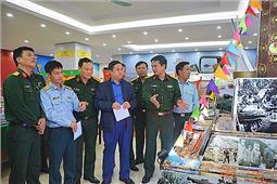 Gần bốn triệu tác phẩm dự thi tìm hiểu Ngày hội Quốc phòng toàn dân